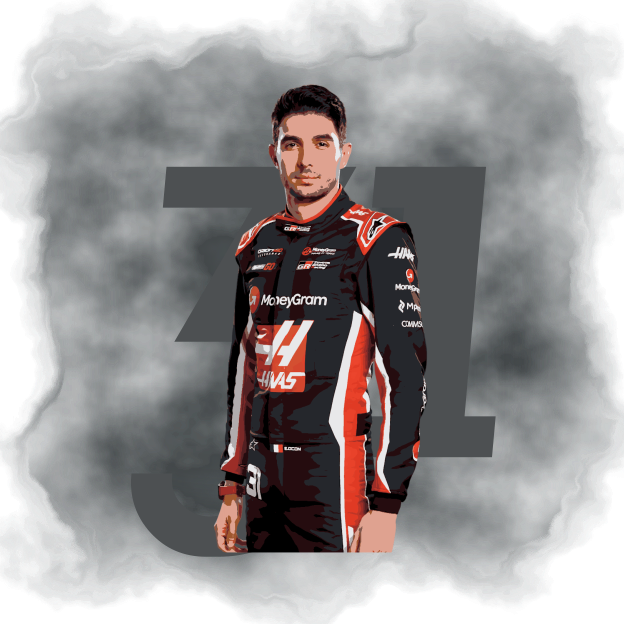 Esteban Ocon