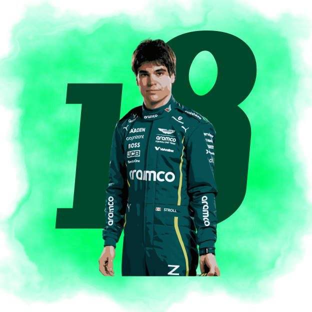 Lance Stroll