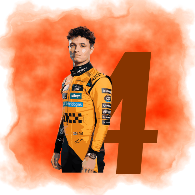 Lando Norris