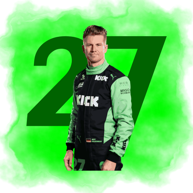 Nico Hulkenberg