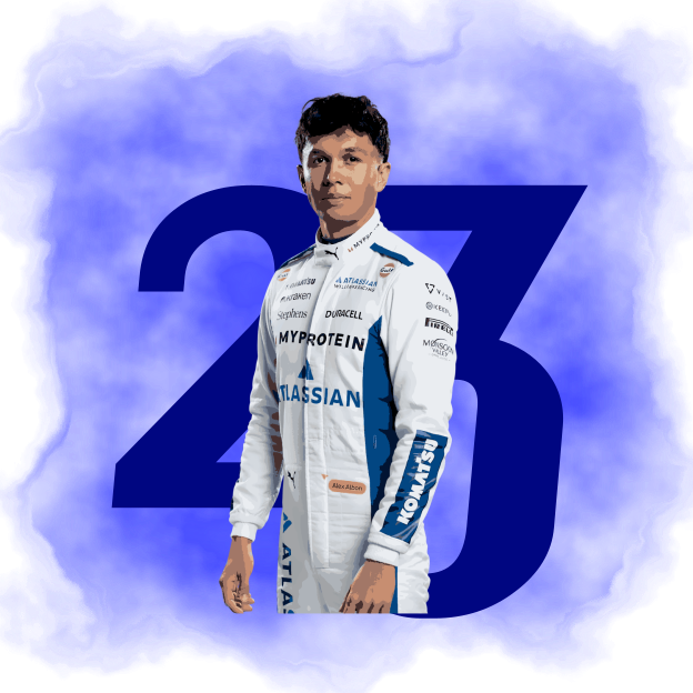 Alexander Albon