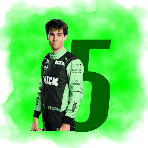 Gabriel Bortoleto
