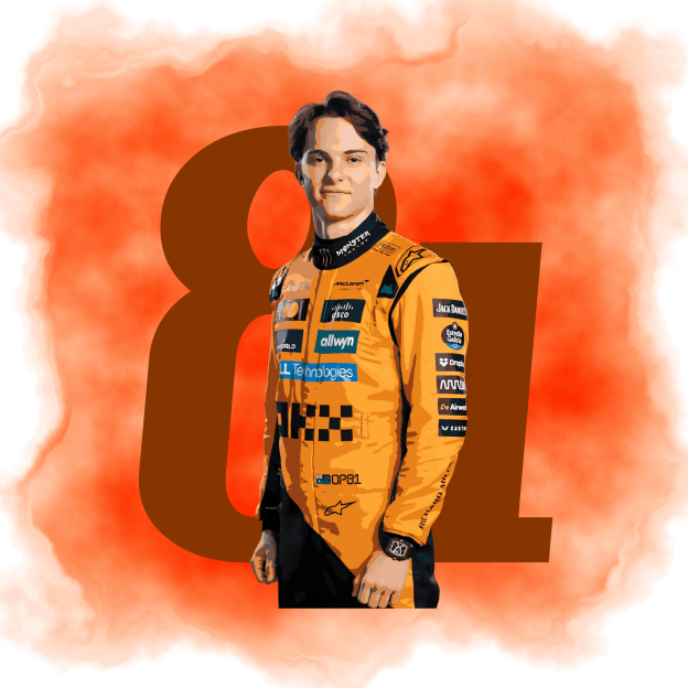 Oscar Piastri