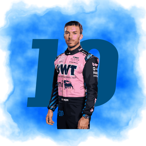 Pierre Gasly
