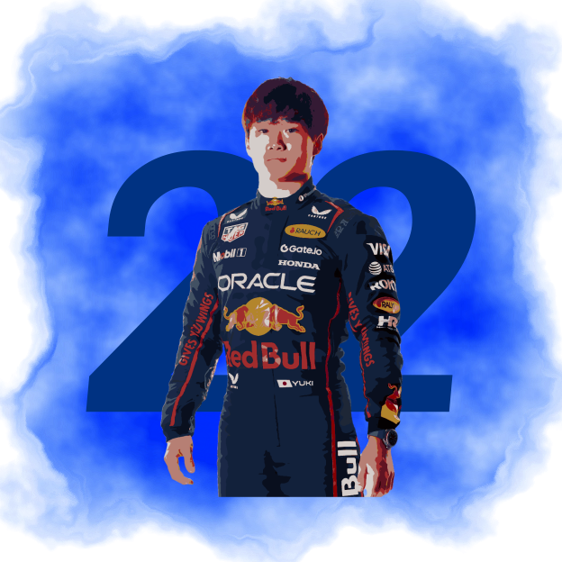 Yuki Tsunoda