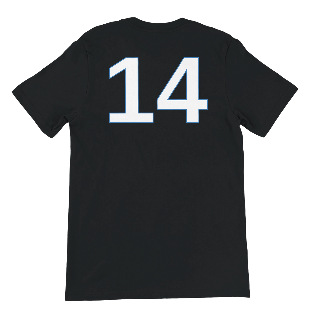 f111 merch black color t-shirt1 with fernando-alonso branding.