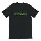 f111 merch black color t-shirt1 with gabriel-bortoleto branding.