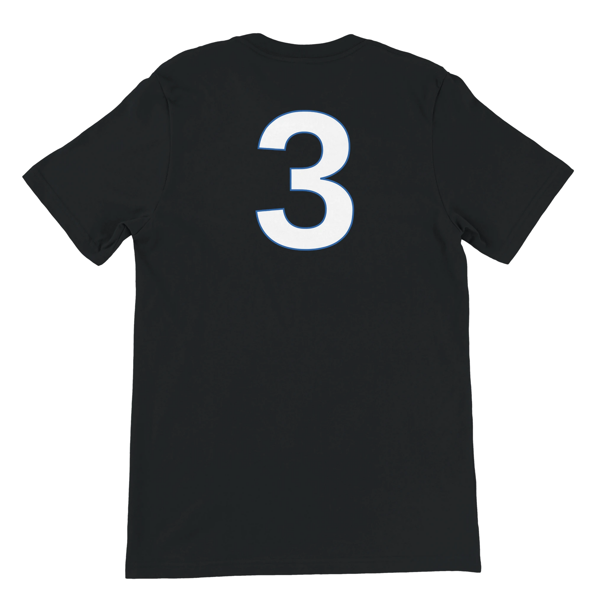 f111 merch black color t-shirt1 with max-verstappen branding.