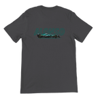 f111 merch dark-grey color t-shirt1 with fernando-alonso branding.