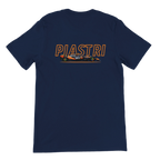 f111 merch navy color t-shirt1 with oscar-piastri branding.