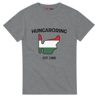 f111 merch sport-grey color t-shirt1 with hungaroring branding.