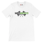 f111 merch white color t-shirt1 with gabriel-bortoleto branding.