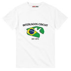 f111 merch white color t-shirt1 with interlagos-circuit branding.