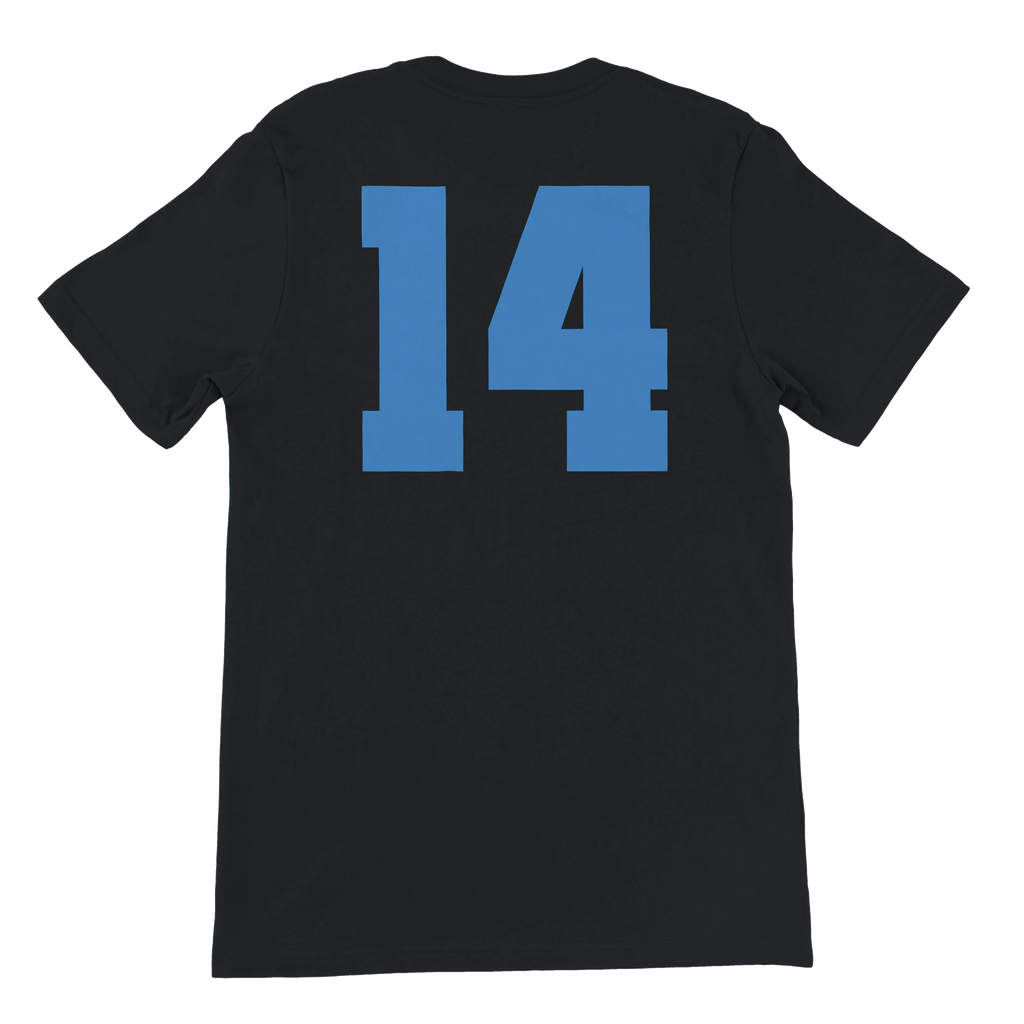 f111 merch black color t-shirt3 with fernando-alonso branding.