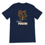 f111 merch navy color t-shirt3 with oscar-piastri branding.