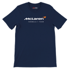 f111 merch navy color t-shirt3 with oscar-piastri branding.
